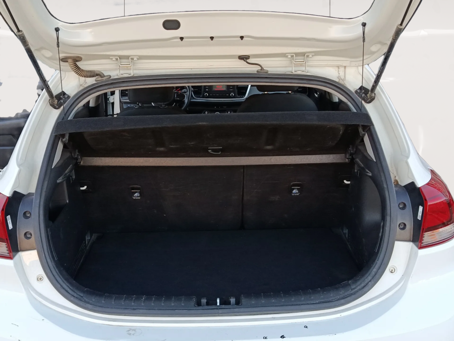 Imagen de Kia Rio