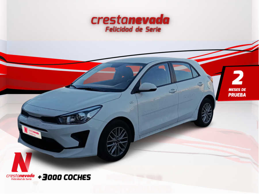 Imagen de Kia Rio