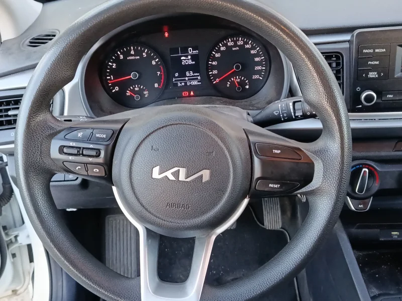 Imagen de Kia Rio