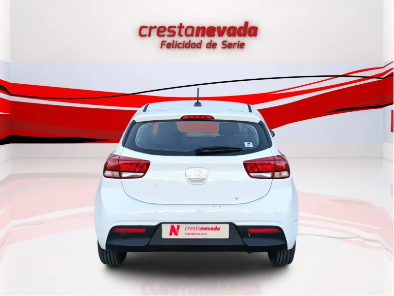 Imagen de Kia Rio