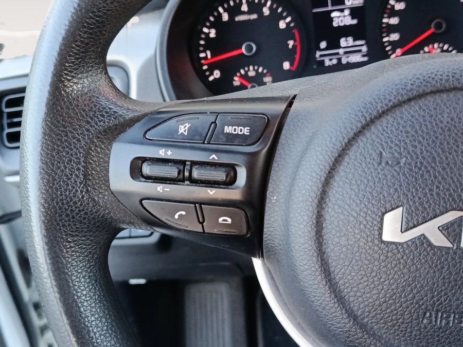 Imagen de Kia Rio