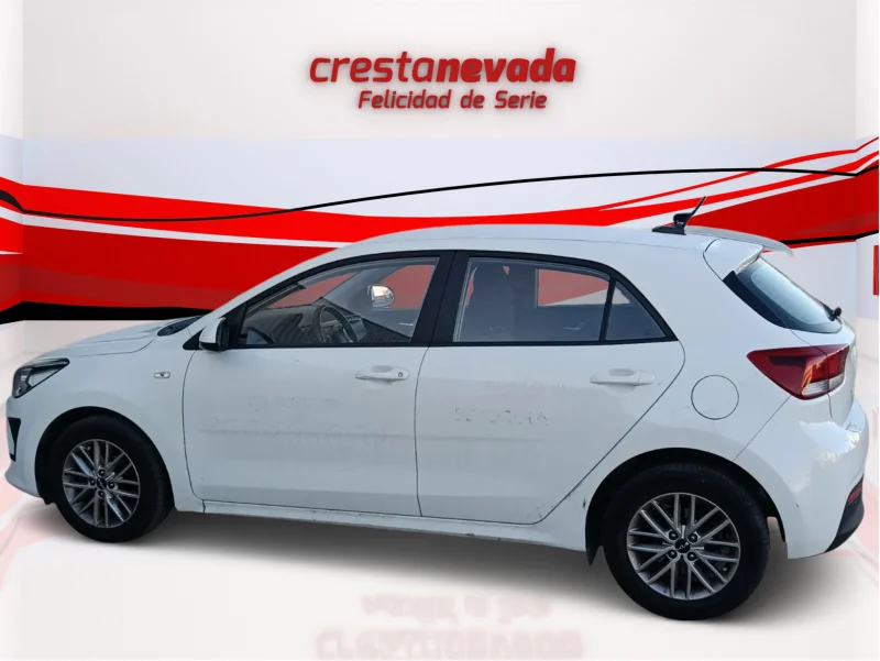Imagen de Kia Rio
