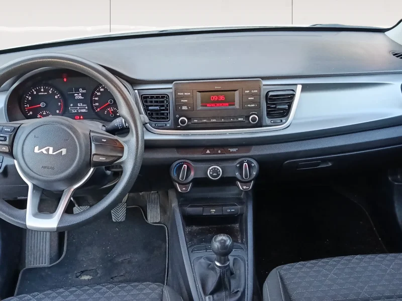 Imagen de Kia Rio