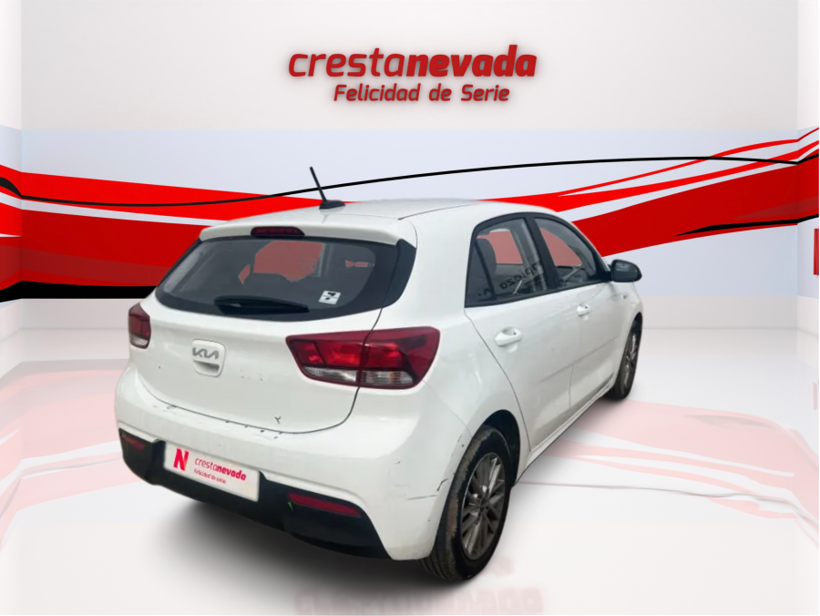 Imagen de Kia Rio