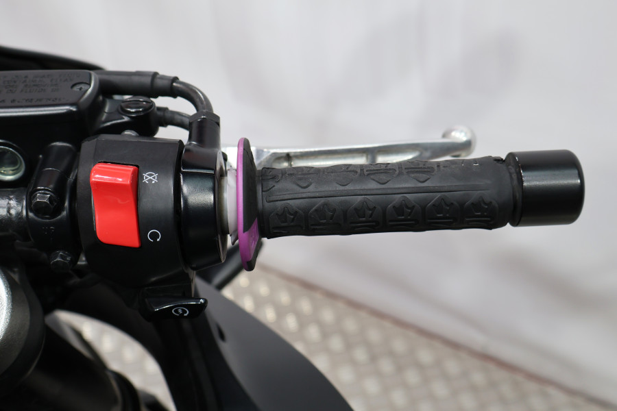 Imagen 9 de Honda CBR 650 R A2 Gasolina 48 CV