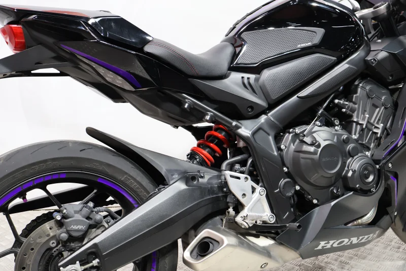 Imagen de Honda CBR 650 R A2