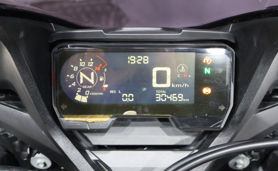 Imagen 2 de Honda CBR 650 R A2 Gasolina 48 CV