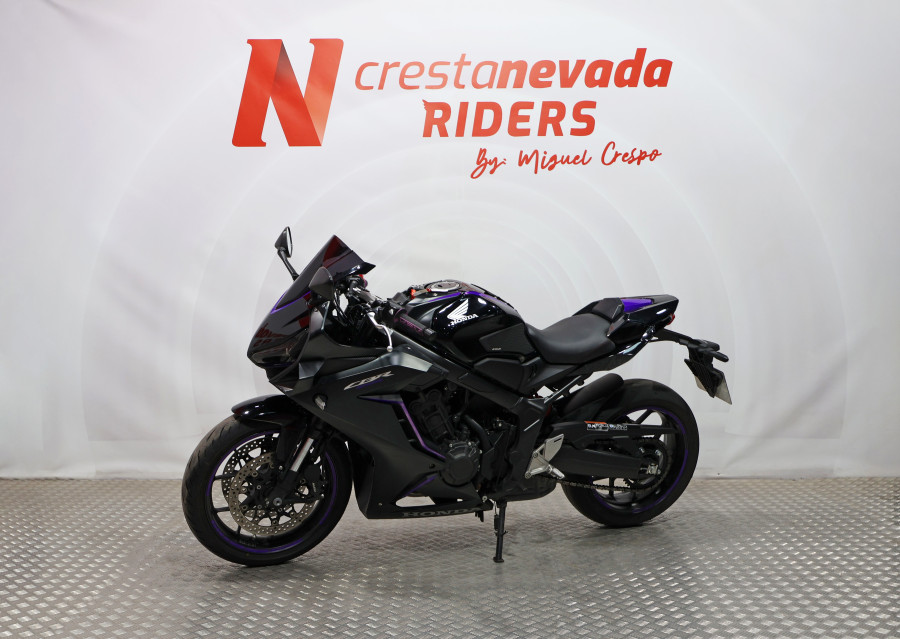 Imagen 4 de Honda CBR 650 R A2 Gasolina 48 CV