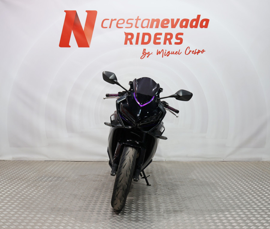 Imagen 5 de Honda CBR 650 R A2 Gasolina 48 CV