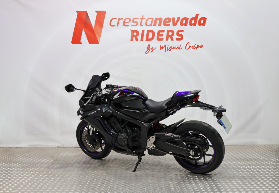 Imagen 10 de Honda CBR 650 R A2 Gasolina 48 CV