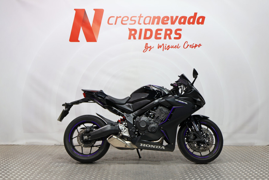 Imagen 7 de Honda CBR 650 R A2 Gasolina 48 CV
