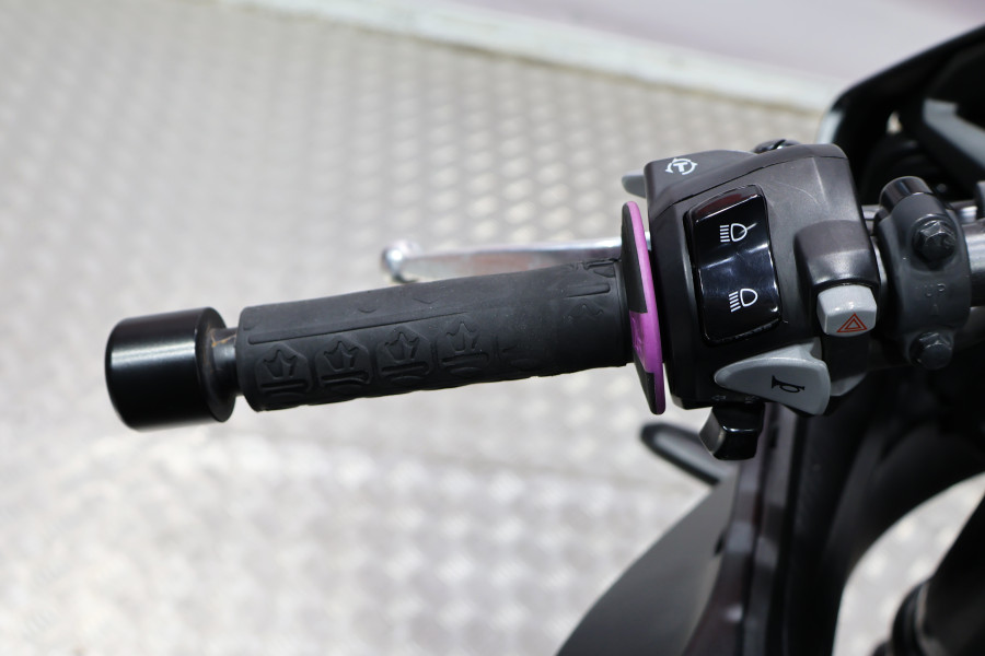 Imagen 8 de Honda CBR 650 R A2 Gasolina 48 CV