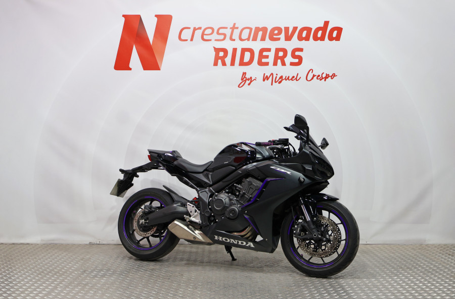 Imagen 6 de Honda CBR 650 R A2 Gasolina 48 CV