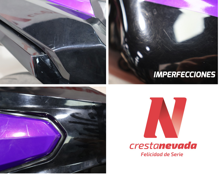 Imagen 17 de Honda CBR 650 R A2 Gasolina 48 CV