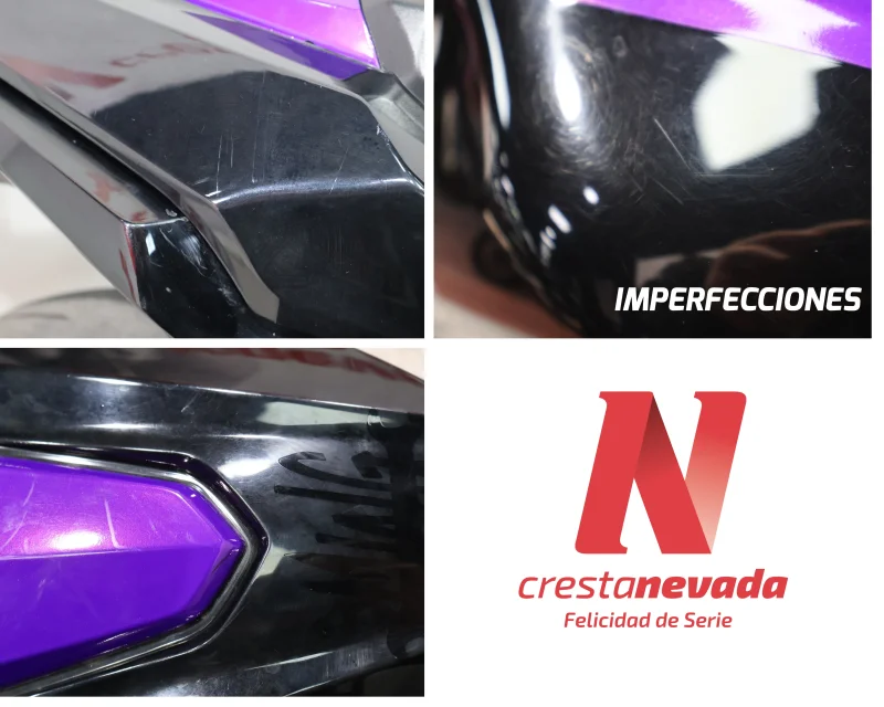 Imagen de Honda CBR 650 R A2