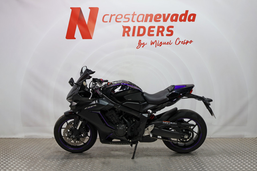 Imagen 3 de Honda CBR 650 R A2 Gasolina 48 CV