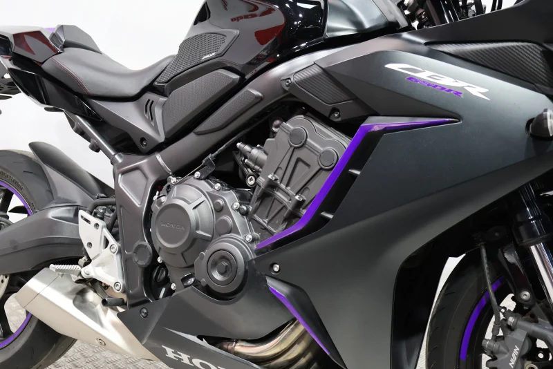 Imagen de Honda CBR 650 R A2