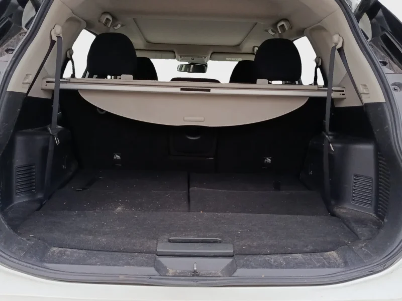 Imagen de NISSAN X-TRAIL