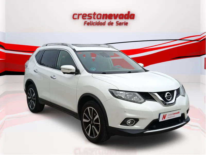 Imagen de NISSAN X-TRAIL