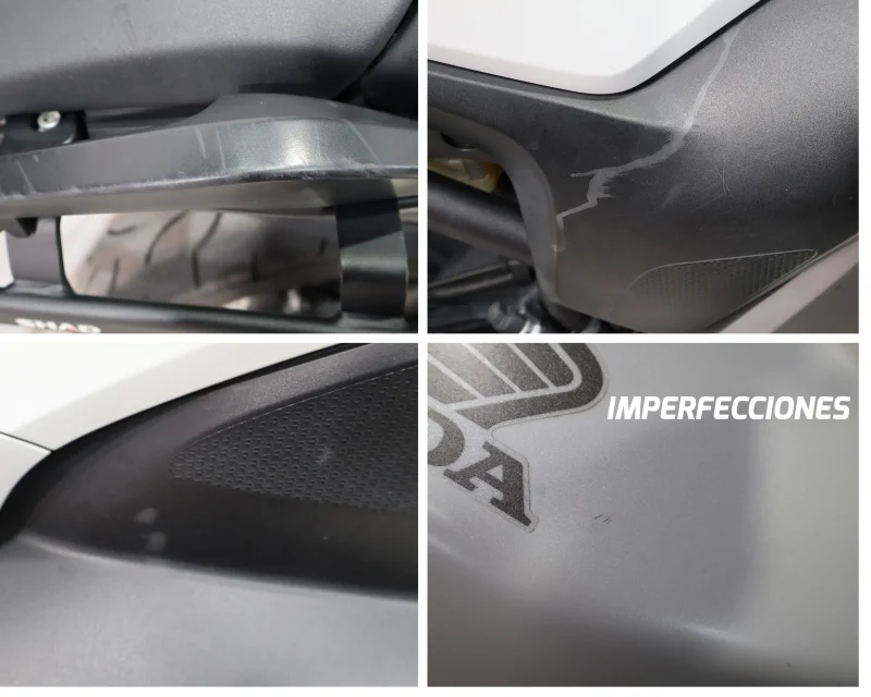 Imagen de Honda NC 750 SA