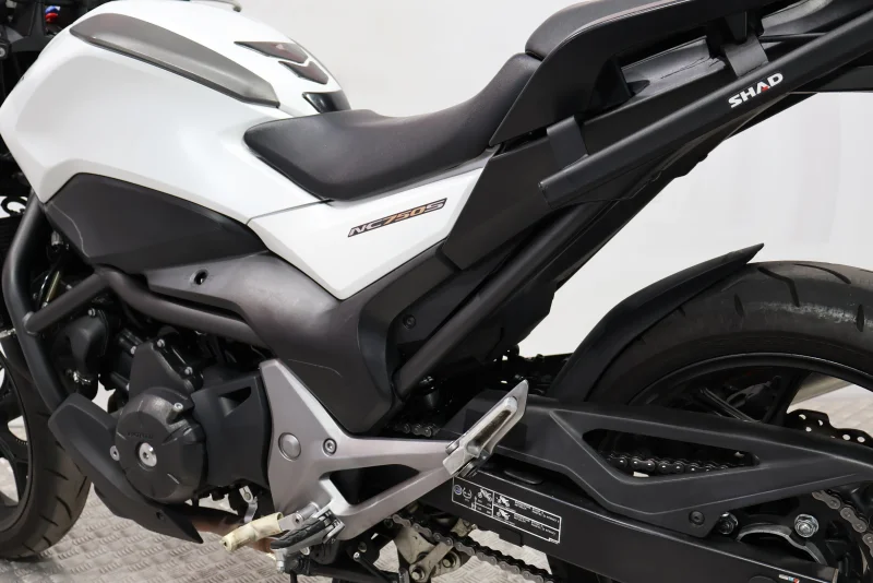 Imagen de Honda NC 750 SA