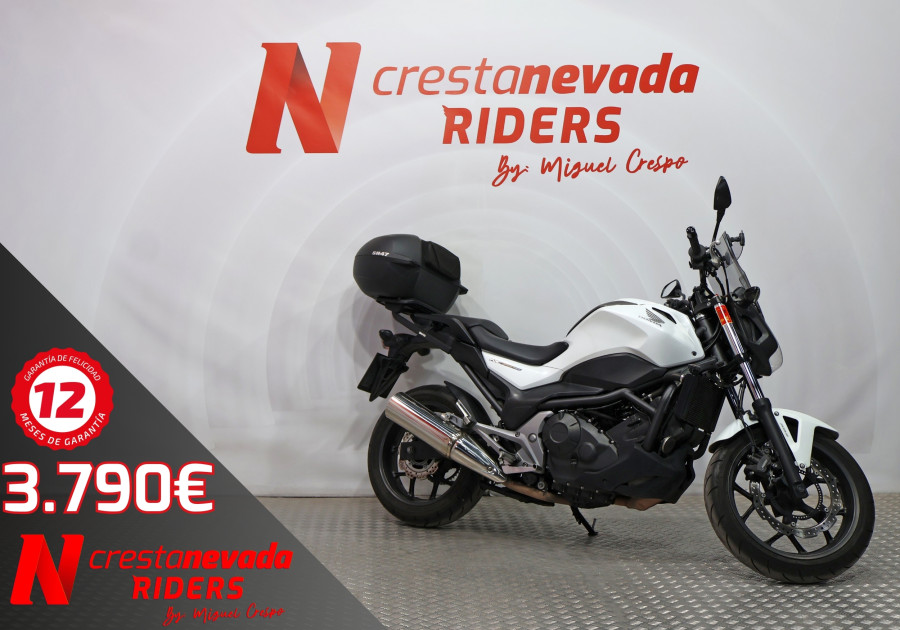 Honda NC 750 SA