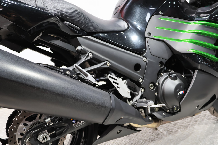 Imagen 15 de KAWASAKI ZZR 1400 Gasolina 200 CV