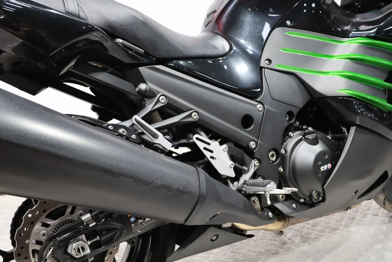 Imagen de KAWASAKI ZZR 1400