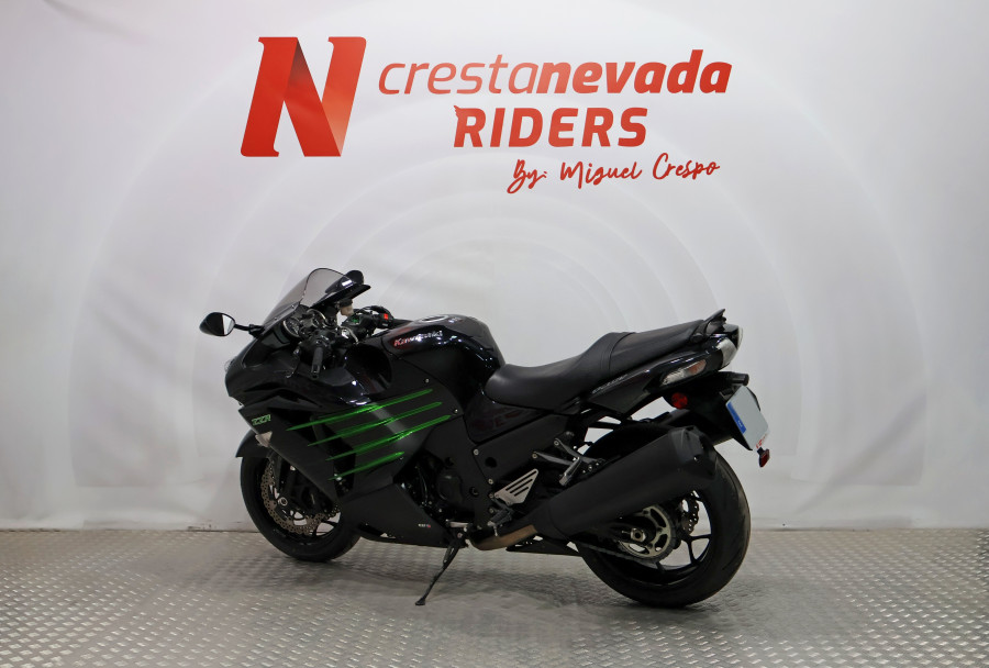Imagen 10 de KAWASAKI ZZR 1400 Gasolina 200 CV