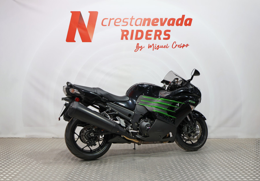 Imagen 11 de KAWASAKI ZZR 1400 Gasolina 200 CV