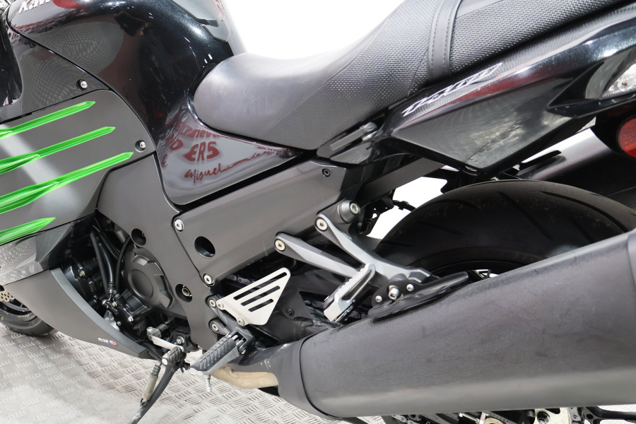 Imagen 14 de KAWASAKI ZZR 1400 Gasolina 200 CV