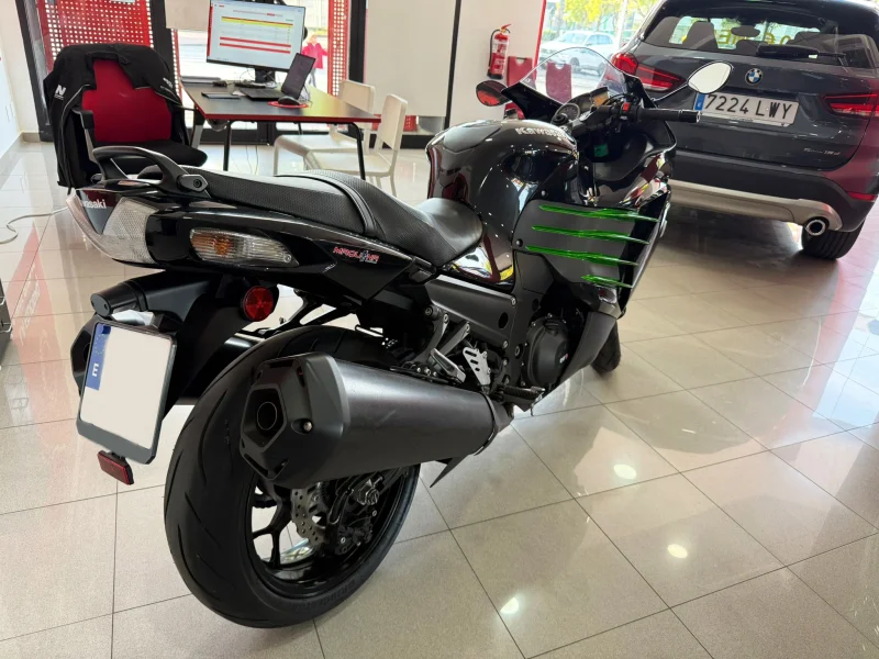 Imagen de KAWASAKI ZZR 1400