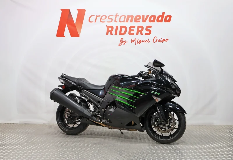 Imagen de KAWASAKI ZZR 1400