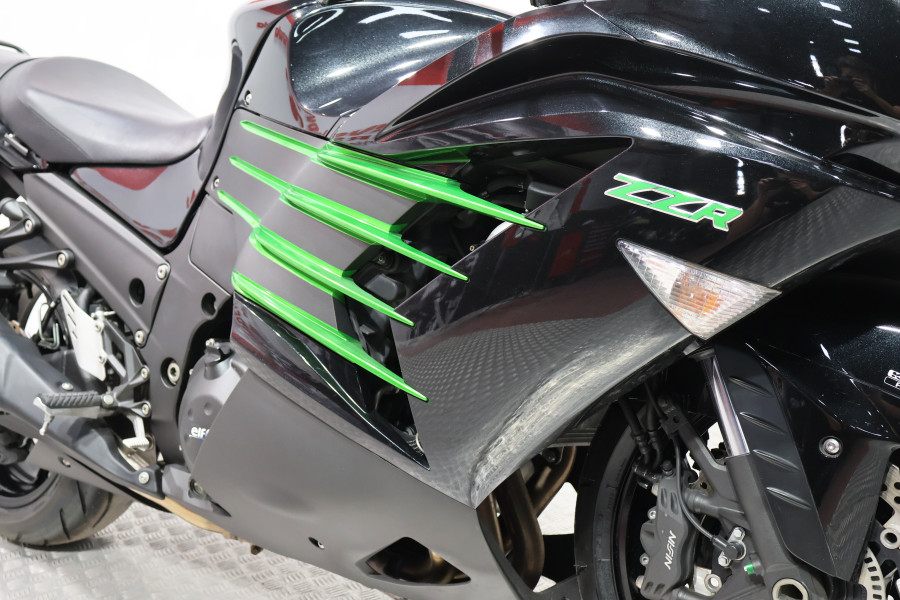 Imagen 12 de KAWASAKI ZZR 1400 Gasolina 200 CV