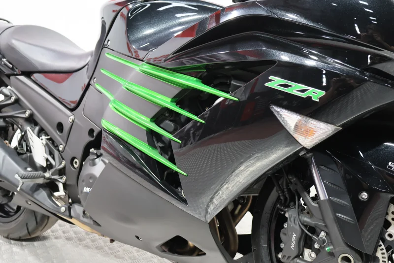 Imagen de KAWASAKI ZZR 1400