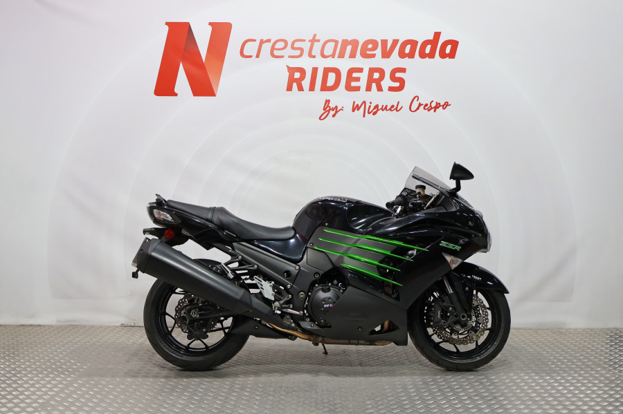 Imagen 7 de KAWASAKI ZZR 1400 Gasolina 200 CV