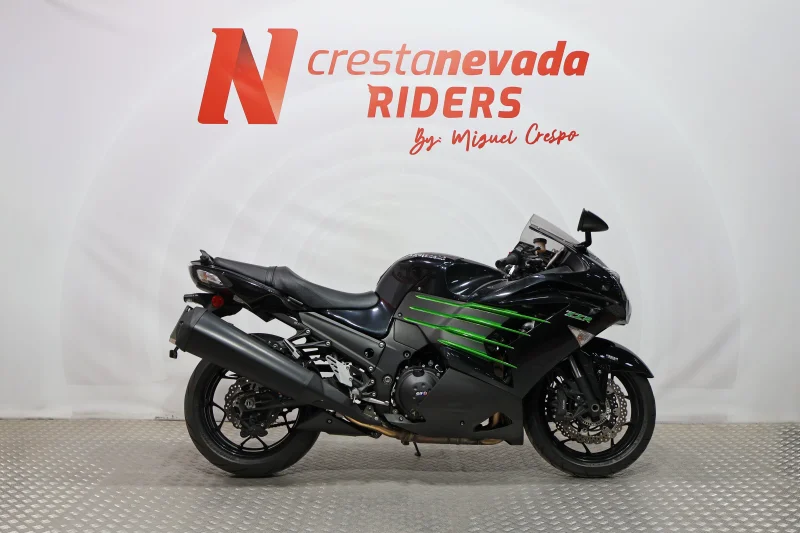 Imagen de KAWASAKI ZZR 1400