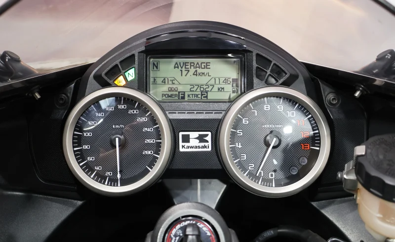 Imagen de KAWASAKI ZZR 1400