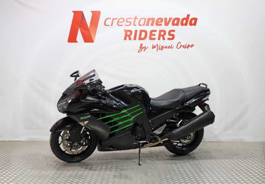 Imagen 4 de KAWASAKI ZZR 1400 Gasolina 200 CV