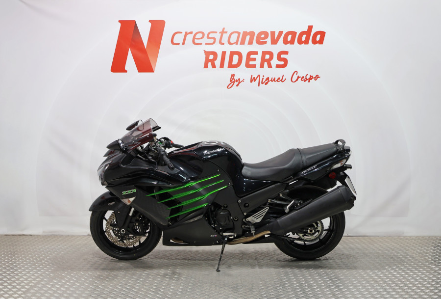 Imagen 3 de KAWASAKI ZZR 1400 Gasolina 200 CV