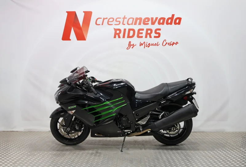 Imagen de KAWASAKI ZZR 1400