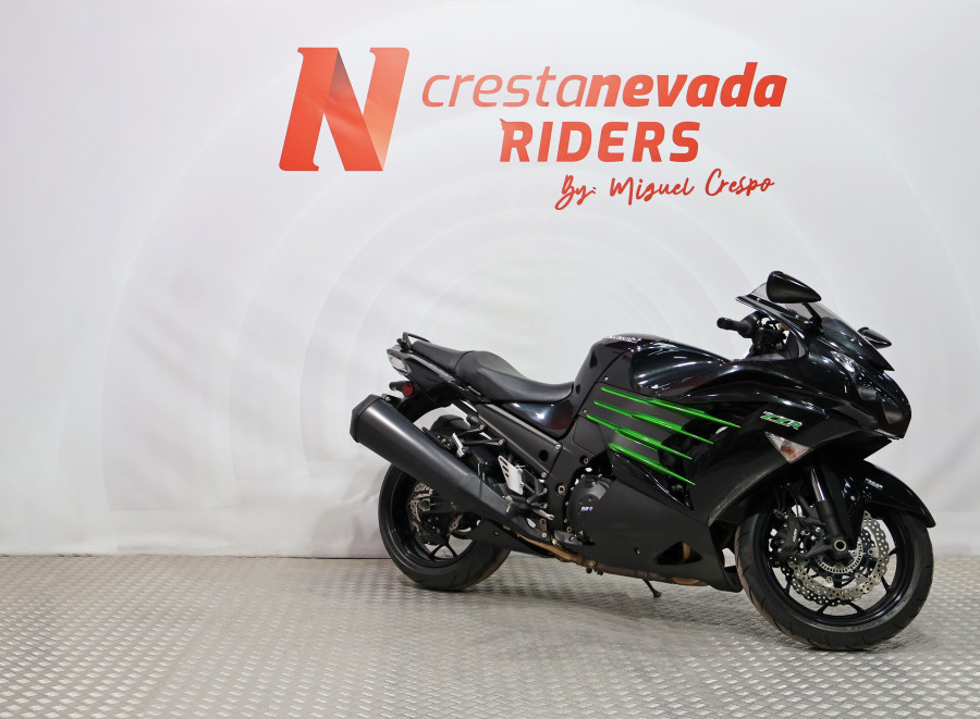 Imagen 16 de KAWASAKI ZZR 1400 Gasolina 200 CV
