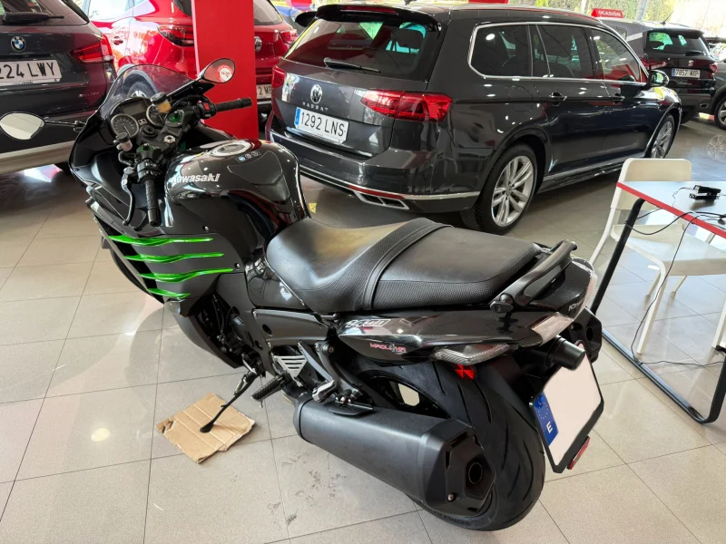 Imagen de KAWASAKI ZZR 1400