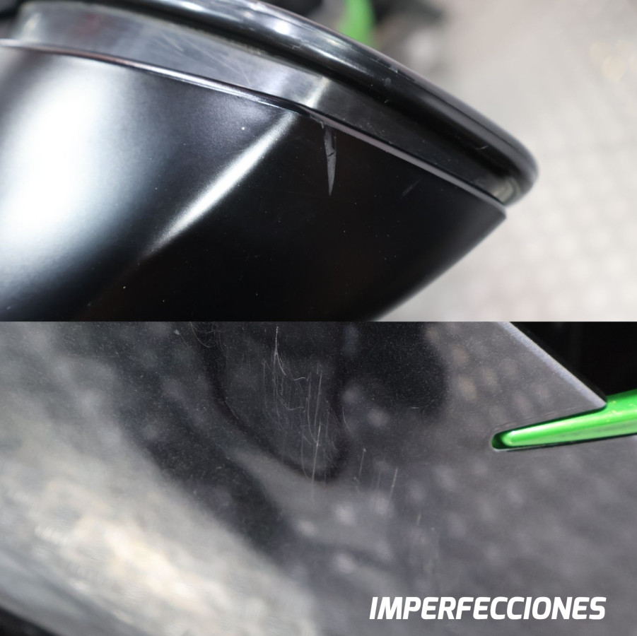 Imagen 17 de KAWASAKI ZZR 1400 Gasolina 200 CV