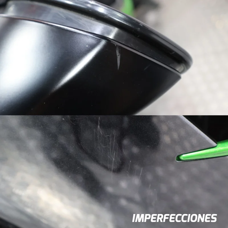 Imagen de KAWASAKI ZZR 1400