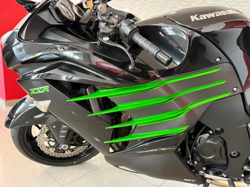 Imagen de KAWASAKI ZZR 1400
