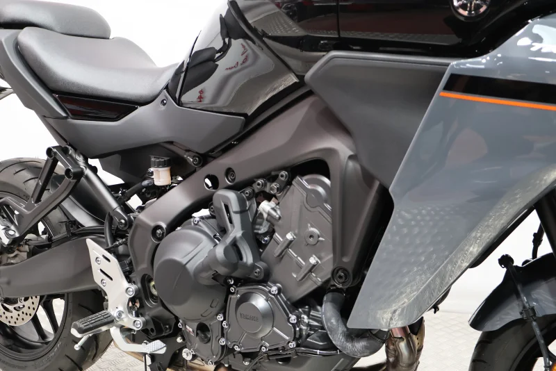 Imagen de Yamaha TRACER 9 Y-AMT