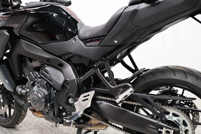 Imagen de Yamaha TRACER 9 Y-AMT
