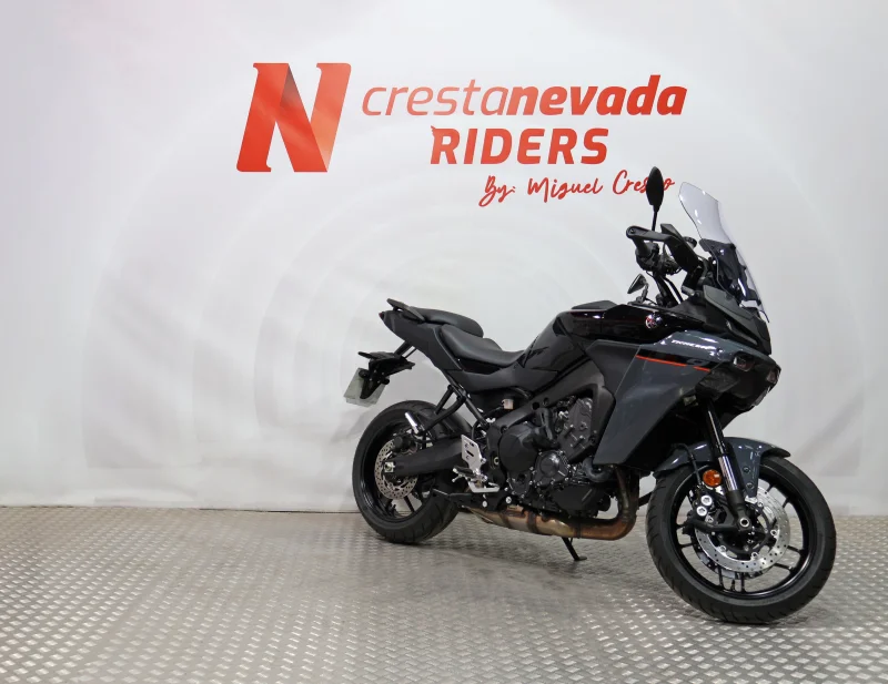 Imagen de Yamaha TRACER 9 Y-AMT
