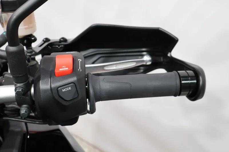 Imagen de Yamaha TRACER 9 Y-AMT